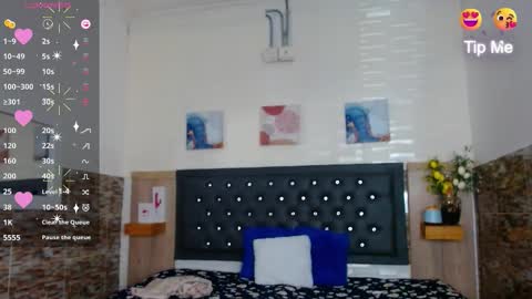 Princess Martinez online show from 12/13/25, 07:53