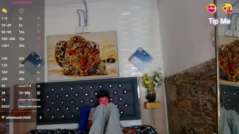 Princess Martinez online show from 01/13/26, 03:50