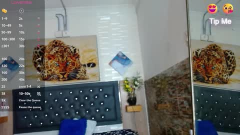 Princess Martinez online show from 01/15/26, 04:00