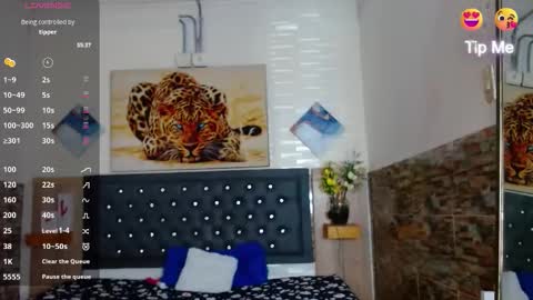 Princess Martinez online show from 01/19/26, 02:43