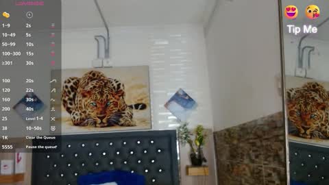 Princess Martinez online show from 02/16/26, 03:41