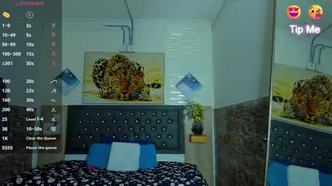 Princess Martinez online show from 03/10/26, 03:50