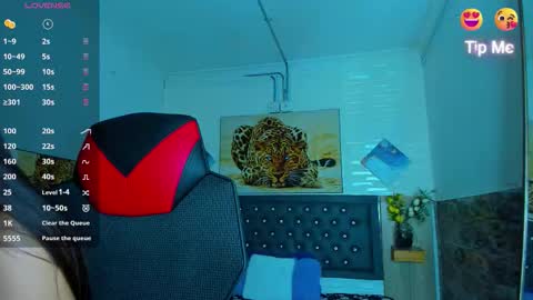 Princess Martinez online show from 03/17/26, 03:59