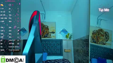 Princess Martinez online show from 04/22/26, 03:57