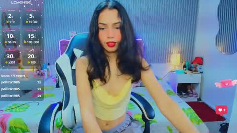 princess_skinny18 online show from 07/04/26, 09:32