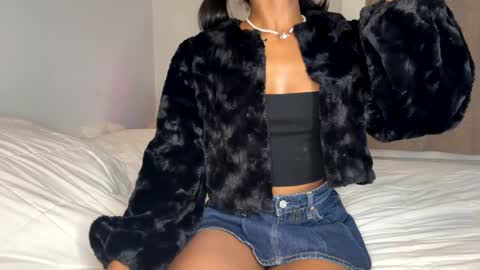 Princess Aleah online show from 12/08/24, 12:07