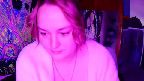 Snapshot of princessblazed444 chatting on 05/07/26, 05:18 NOTYOURTYPICALBARBIE online show from 05/07/26, 05:18