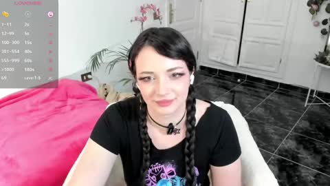 Snapshot of princessfoxyx chatting on 12/08/24, 09:19 Princess Foxy online show from 12/08/24, 09:19