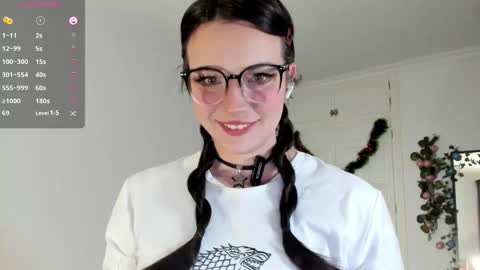 Snapshot of princessfoxyx chatting on 01/03/25, 05:53 Princess Foxy online show from 01/03/25, 05:53