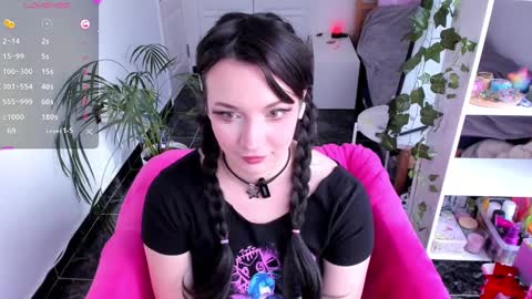 Snapshot of princessfoxyx chatting on 01/17/25, 04:15 Princess Foxy online show from 01/17/25, 04:15