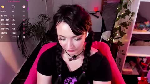 Snapshot of princessfoxyx chatting on 01/17/25, 07:16 Princess Foxy online show from 01/17/25, 07:16