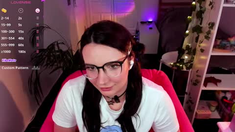 Snapshot of princessfoxyx chatting on 02/02/25, 09:23 Princess Foxy online show from 02/02/25, 09:23