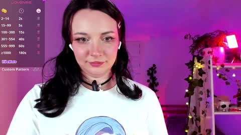 Snapshot of princessfoxyx chatting on 02/15/25, 09:59 Princess Foxy online show from 02/15/25, 09:59