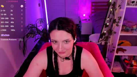 Snapshot of princessfoxyx chatting on 02/26/25, 08:11 Princess Foxy online show from 02/26/25, 08:11