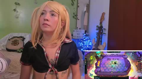 Princess  online show from 05/20/26, 07:20