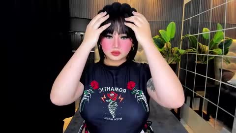 Astrid Ley online show from 02/18/25, 02:49