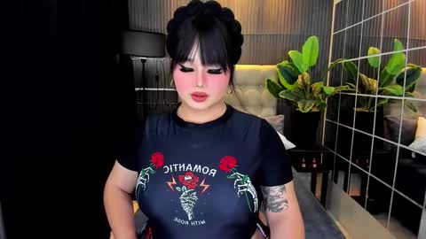 Astrid Ley online show from 02/20/25, 02:35