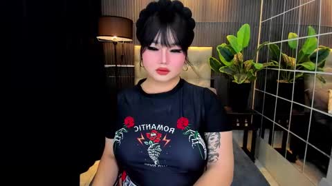 Astrid Ley online show from 02/21/25, 06:18