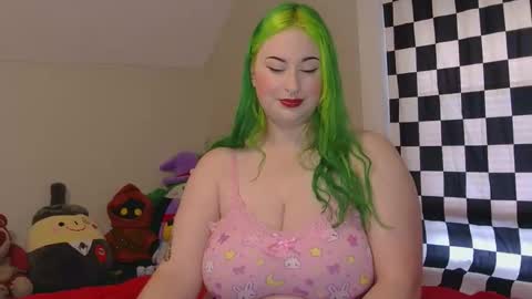 Princess Kira online show from 10/22/25, 02:06