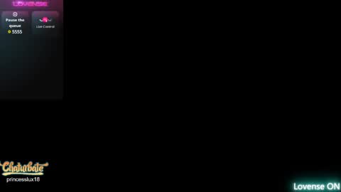 Snapshot of princesslux18 chatting on 01/06/25, 08:39 Lux Alot Luxi online show from 01/06/25, 08:39