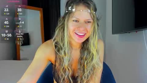 princessmariana25 online show from 11/30/25, 05:50