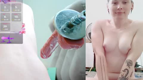 Gwyndoline Moon online show from 12/03/24, 08:39