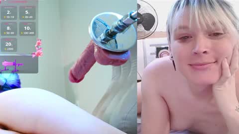 Gwyndoline Moon online show from 12/30/24, 10:01