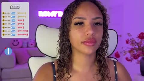 Snapshot of princessromyindy chatting on 07/17/26, 11:50 princessromyindy online show from 07/17/26, 11:50