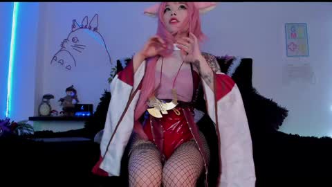 Snapshot of princessryuuko chatting on 12/22/24, 12:28 ryuu online show from 12/22/24, 12:28