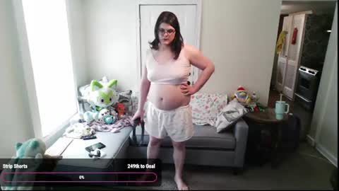 Snapshot of princessstarpuppybi chatting on 07/05/26, 03:52 PuppyAshley online show from 07/05/26, 03:52