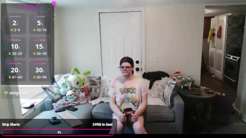 Snapshot of princessstarpuppybi chatting on 07/06/26, 05:26 PuppyAshley online show from 07/06/26, 05:26