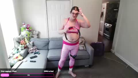 Snapshot of princessstarpuppybi chatting on 07/28/26, 05:23 PuppyAshley online show from 07/28/26, 05:23