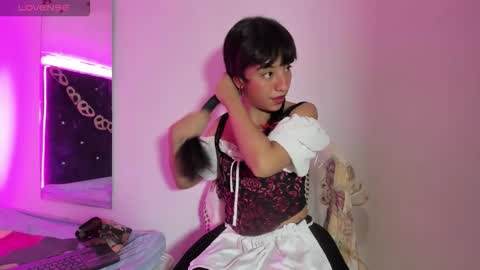 Snapshot of princesstiana10 chatting on 09/30/25, 07:19 Tatiana online show from 09/30/25, 07:19