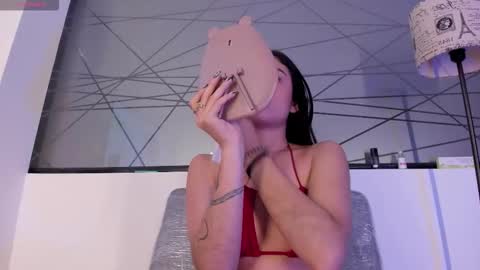 Valentina online show from 09/26/25, 06:23