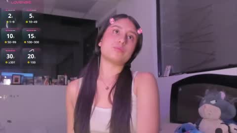 Snapshot of princesstina06 chatting on 05/22/26, 01:35 Valentina online show from 05/22/26, 01:35