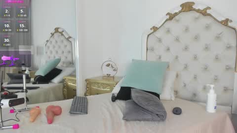 Marcela online show from 02/02/25, 10:39