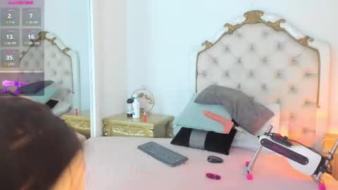 Marcela online show from 02/24/25, 07:52