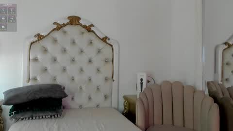 Marcela online show from 09/12/25, 07:47