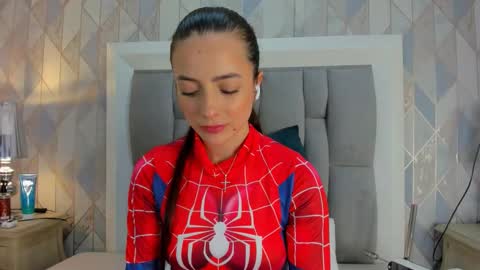 Marcela online show from 02/09/26, 07:51