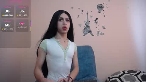 prinsess_sarita online show from 10/14/25, 05:36