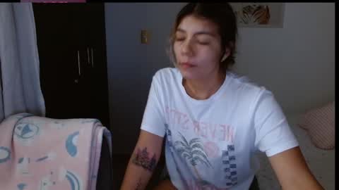 Marcela online show from 09/28/25, 07:08