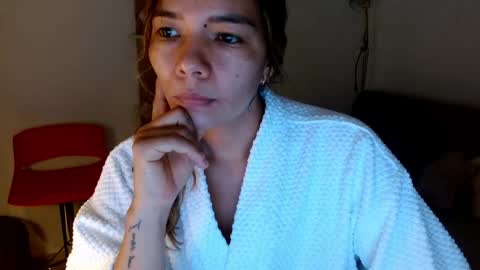 Snapshot of priscila_black chatting on 04/26/26, 04:48 Marcela online show from 04/26/26, 04:48