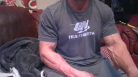 MUSCLEGOD online show from 04/07/26, 09:04