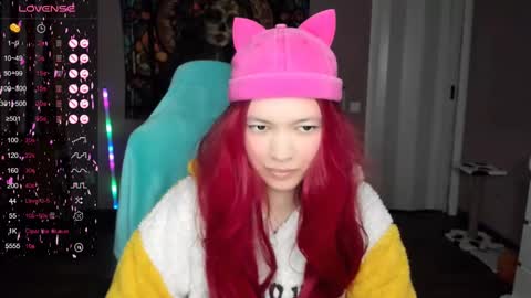 Snapshot of project_hisoka44 chatting on 02/26/25, 08:44 Di online show from 02/26/25, 08:44