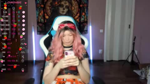 Di online show from 02/18/26, 04:41