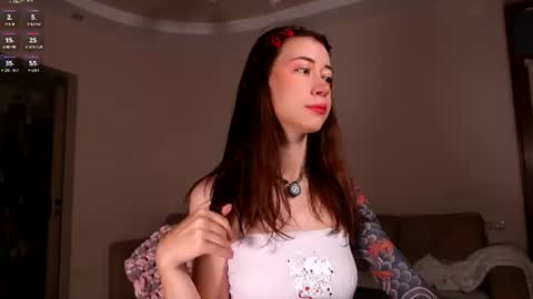 Im Angelina  Nice to meet youFollow me online show from 07/12/26, 01:29