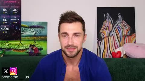 Snapshot of promethe_us chatting on 10/22/25, 10:31 Prometheus original online show from 10/22/25, 10:31