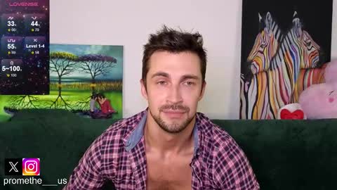 Snapshot of promethe_us chatting on 11/12/25, 11:32 Prometheus original online show from 11/12/25, 11:32