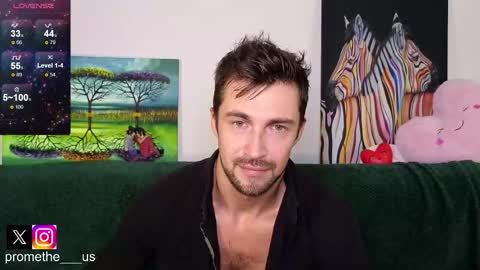 Snapshot of promethe_us chatting on 11/13/25, 10:36 Prometheus original online show from 11/13/25, 10:36