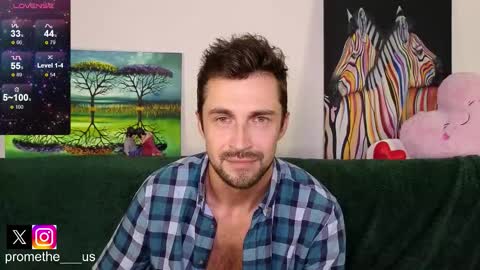 Snapshot of promethe_us chatting on 11/14/25, 05:44 Prometheus original online show from 11/14/25, 05:44